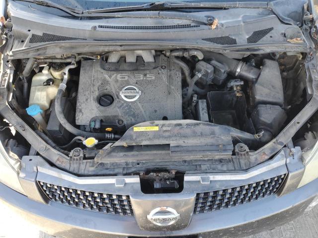 Photo 12 from auction – 2004 NISSAN QUEST S with VIN 5N1BV28U54N347583
