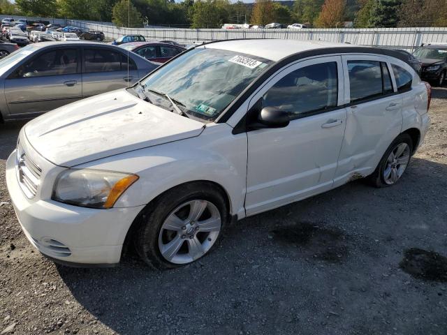 DODGE CALIBER SX 2010 with VIN 1B3CB4HA0AD607605 - Photo from auction