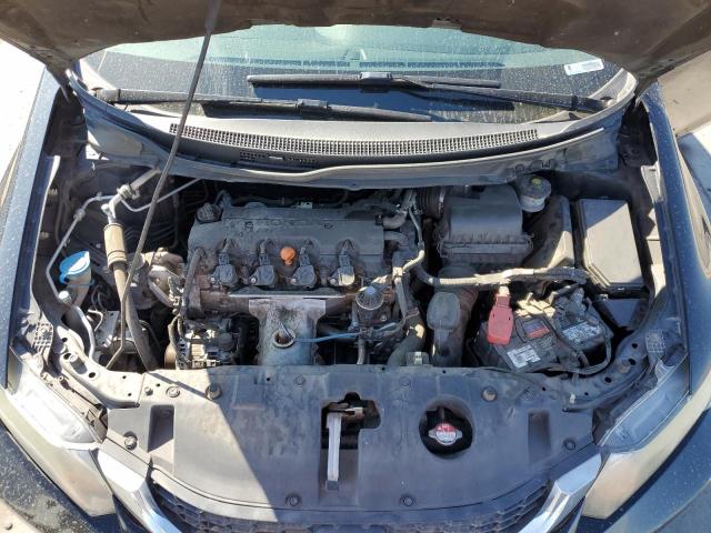 Photo 11 from auction – 2014 HONDA CIVIC LX with VIN 19XFB2F50EE259749