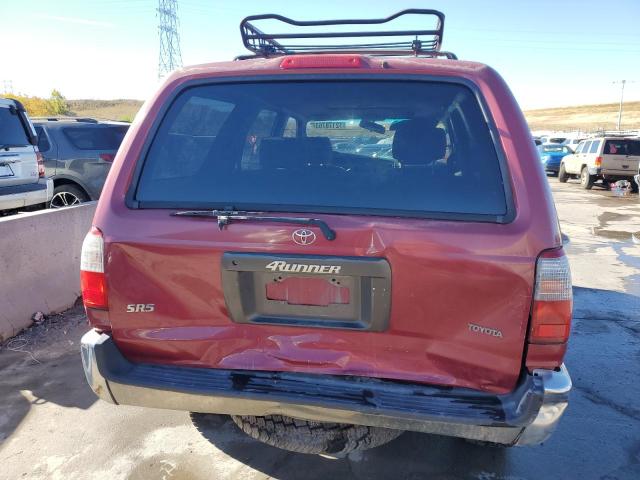 Photo 6 from auction – 1996 TOYOTA 4RUNNER SR with VIN JT3HN86R1T0036734