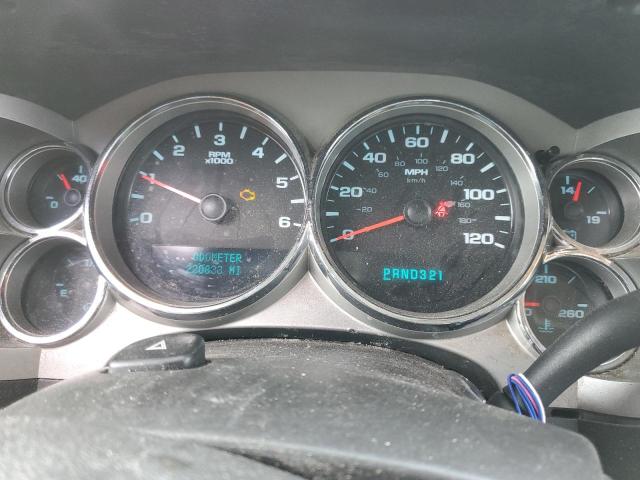 Photo 9 from auction – 2008 CHEVROLET silverado with VIN 2GCEK13J681273048