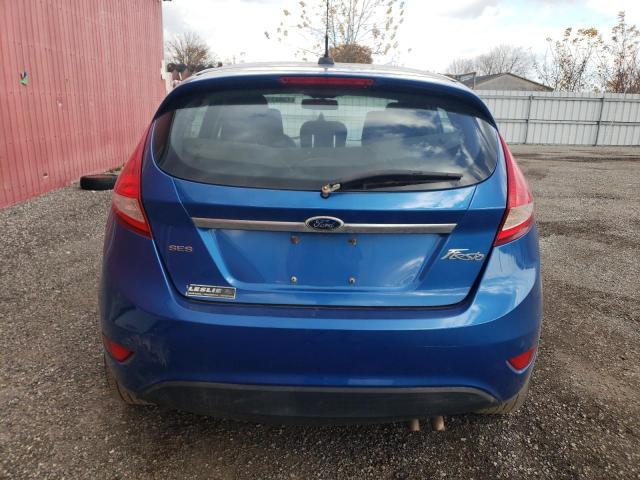 Photo 6 from auction – 2011 FORD FIESTA SES with VIN 3FADP4FJ2BM152615