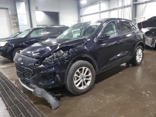 FORD ESCAPE SE 2021 with VIN 1FMCU9G60MUA06147 - Photo from auction