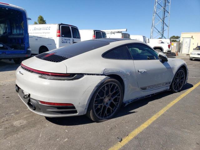Photo 3 from auction – 2022 PORSCHE 911 CARRER with VIN WP0AA2A98NS206396