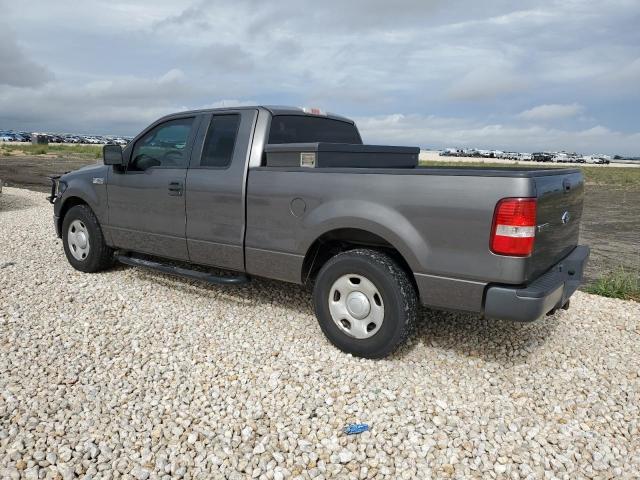 Photo 2 from auction – 2008 FORD F150 with VIN 1FTPX12V38FA87071
