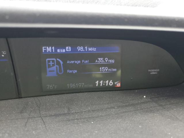 Photo 9 from auction – 2012 HONDA CIVIC EXL with VIN 19XFB2F94CE050644