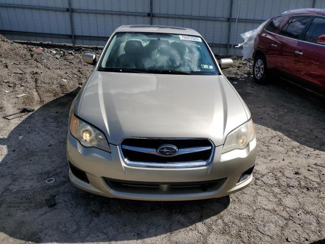 Foto 5 de la subasta – 2008 SUBARU LEGACY 2.5 con VIN 4S3BL616387204347