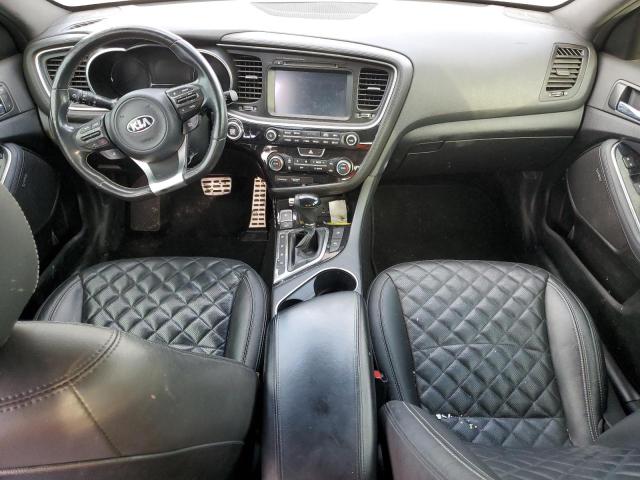 Photo 8 from auction – 2015 KIA OPTIMA SX with VIN 5XXGR4A63FG399167