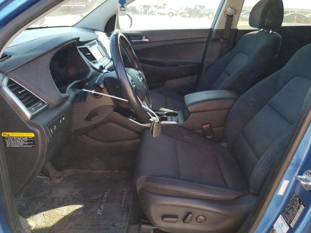 Photo 7 from auction – 2017 HYUNDAI TUCSON LIM with VIN KM8J3CA25HU458257