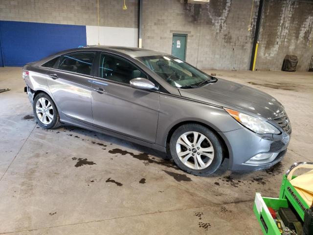 Photo 4 from auction – 2011 HYUNDAI SONATA SE with VIN 5NPEC4AC3BH222261