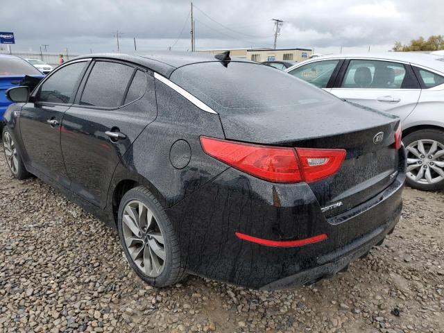 Photo 2 from auction – 2015 KIA OPTIMA SX with VIN 5XXGR4A65FG422772