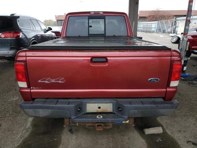 Photo 6 from auction – 2000 FORD RANGER SUP with VIN 1FTZR15X5YTA93942