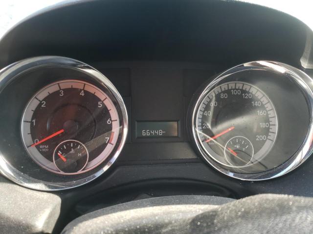Photo 9 from auction – 2019 DODGE GRAND CARA with VIN 2C4RDGBG3KR636631