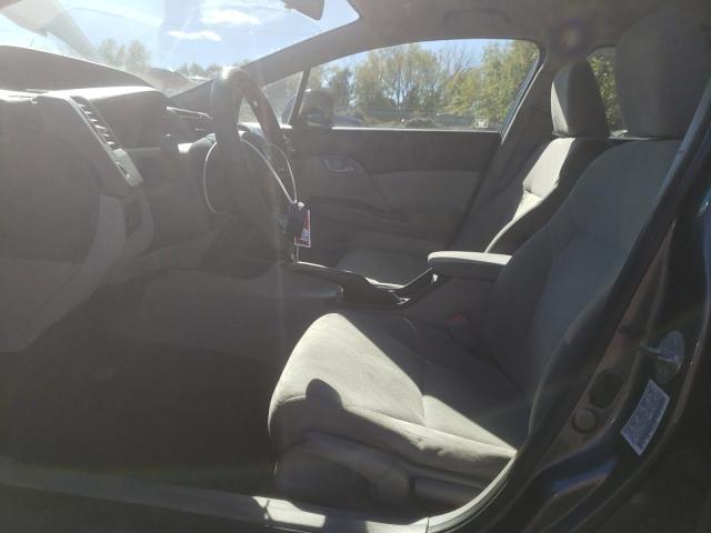 Photo 7 from auction – 2012 HONDA CIVIC LX with VIN 19XFB2F56CE355902