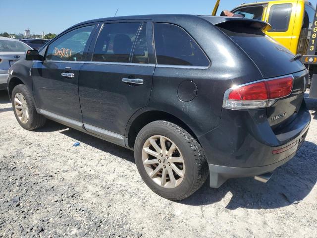 Photo 2 from auction – 2011 LINCOLN MKX with VIN 2LMDJ8JK3BBJ26531