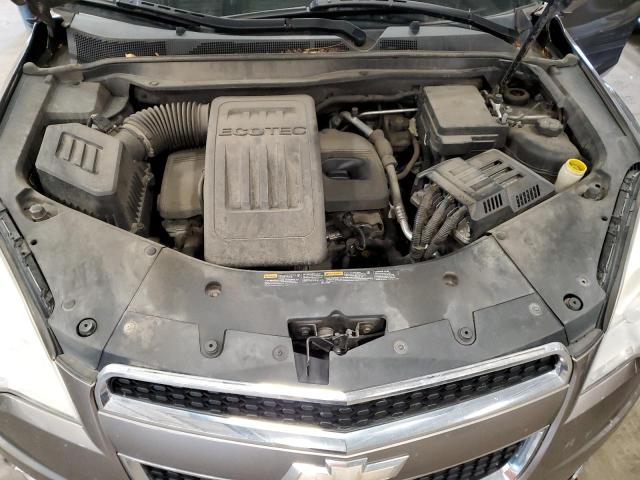 Photo 11 from auction – 2012 CHEVROLET EQUINOX LT with VIN 2GNALFEK3C6217778