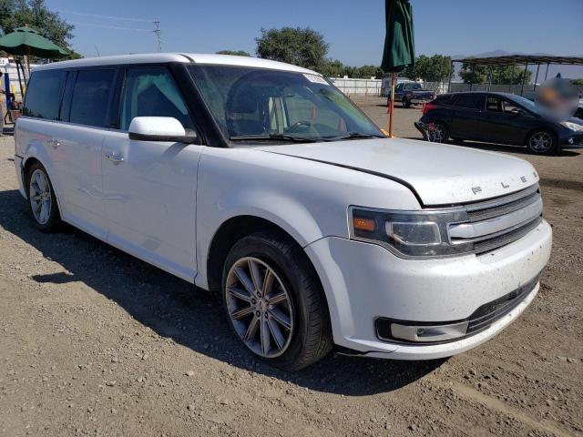 Photo 4 from auction – 2015 FORD FLEX LIMIT with VIN 2FMGK5D89FBA07974