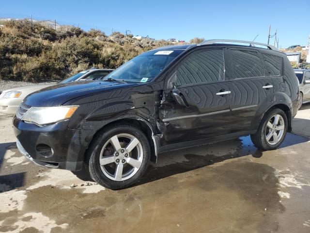 Photo 1 from auction – 2008 MITSUBISHI OUTLANDER with VIN JA4MT41X48Z003724