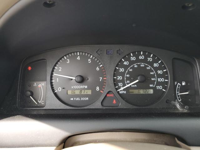 Photo 9 from auction – 2001 TOYOTA COROLLA CE with VIN 1NXBR12E71Z498748