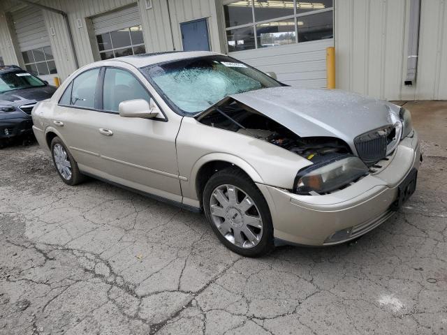 Photo 4 from auction – 2004 LINCOLN LS with VIN 1LNHM87A84Y675909