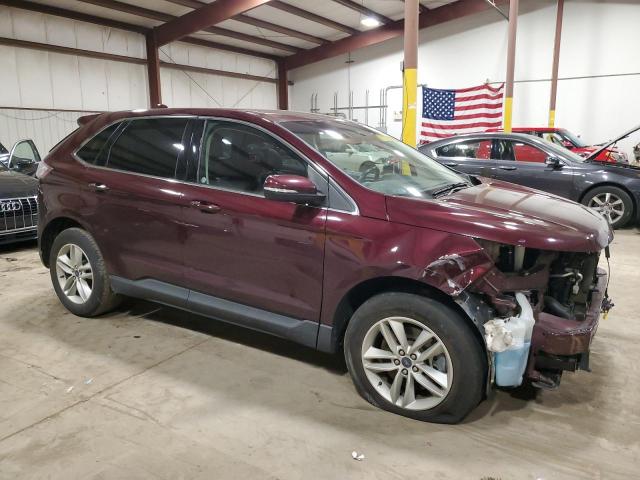 Photo 4 from auction – 2017 FORD EDGE SEL with VIN 2FMPK4J99HBC42451