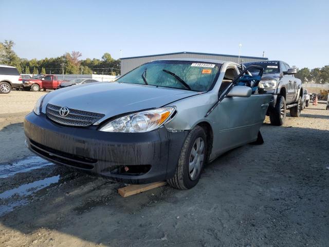 Photo 1 from auction – 2002 TOYOTA CAMRY LE with VIN 4T1BE32K52U620067