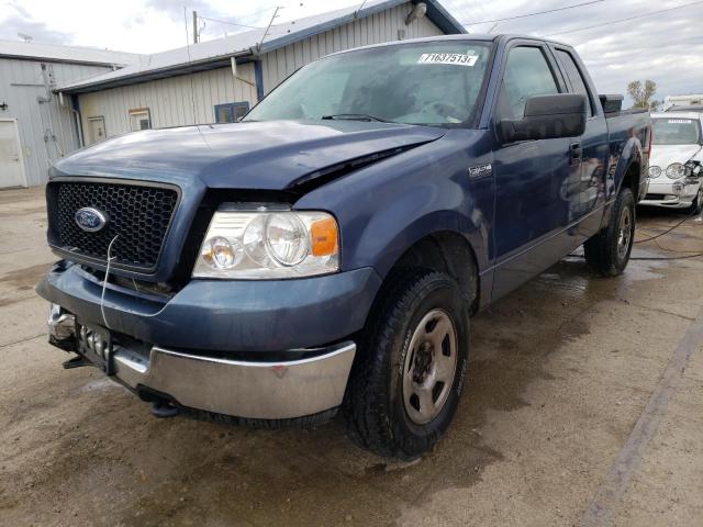 صورة رقم 1 من المزاد - 2005 FORD F150 مع VIN 1FTPX14575FB35776