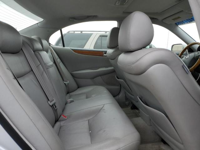 Photo 10 from auction – 2005 LEXUS ES 330 with VIN JTHBA30GX55136326