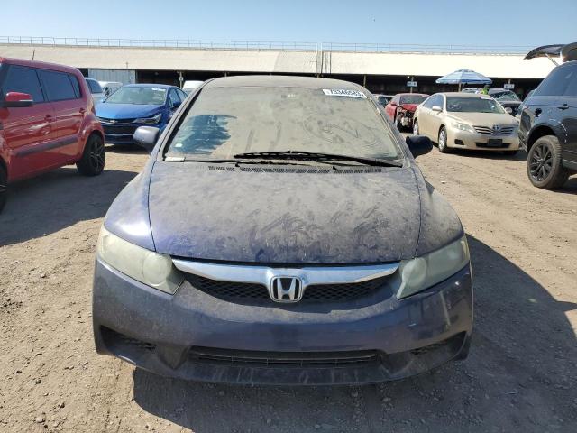 Photo 5 from auction – 2009 HONDA CIVIC LX with VIN 19XFA16599E014189