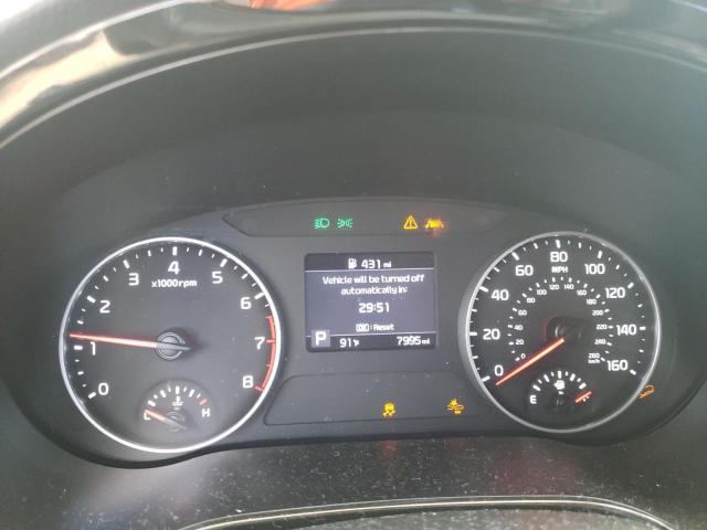 Photo 9 from auction – 2023 KIA SELTOS S with VIN KNDEU2AA0P7421408