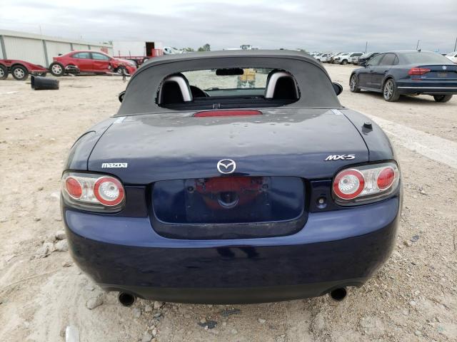 Photo 6 from auction – 2007 MAZDA MX-5 MIATA with VIN JM1NC25F170137268