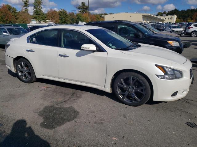 Photo 4 from auction – 2014 NISSAN MAXIMA S with VIN 1N4AA5AP7EC433854
