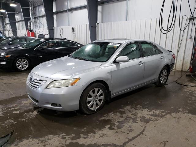 TOYOTA CAMRY CE 2007 with VIN 4T1BE46K37U094058 - Photo from auction
