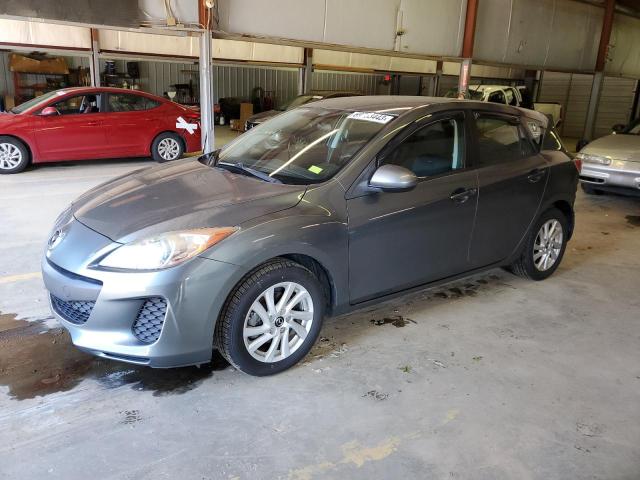 MAZDA 3 I 2013 with VIN JM1BL1L72D1713934 - Photo from auction