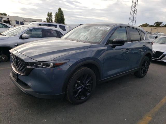 MAZDA CX-5 PREFE 2023 with VIN JM3KFBCM7P0149640 - Photo from auction