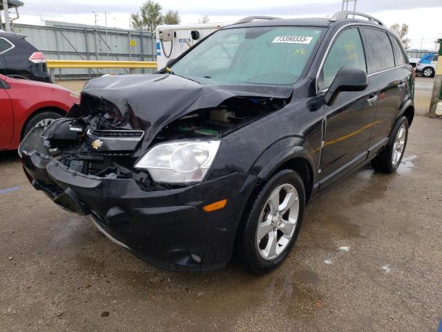 Photo 1 from auction – 2014 CHEVROLET CAPTIVA LT with VIN 3GNAL4EK9ES504308