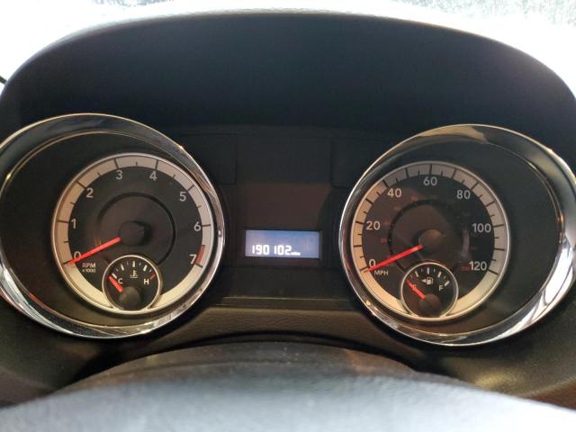 Photo 9 from auction – 2014 DODGE GRAND CARA with VIN 2C4RDGBG6ER468763
