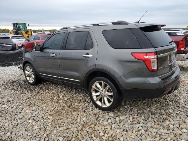 Foto 2 de la subasta – 2015 FORD EXPLORER L con VIN 1FM5K8F88FGA11223