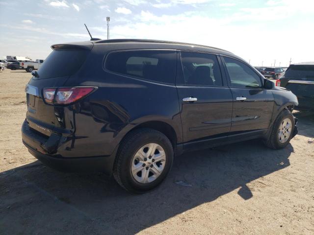 Photo 3 from auction – 2016 CHEVROLET TRAVERSE L with VIN 1GNKRFED6GJ324109