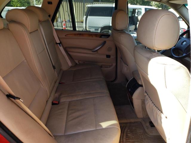 Photo 11 from auction – 2006 BMW X5 3.0I with VIN 5UXFA13526LY32191