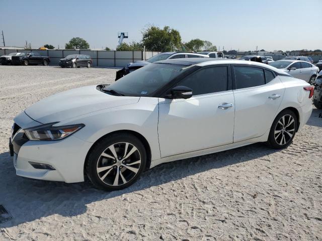 NISSAN MAXIMA 3.5 2018 with VIN 1N4AA6AP2JC406710 - Photo from auction