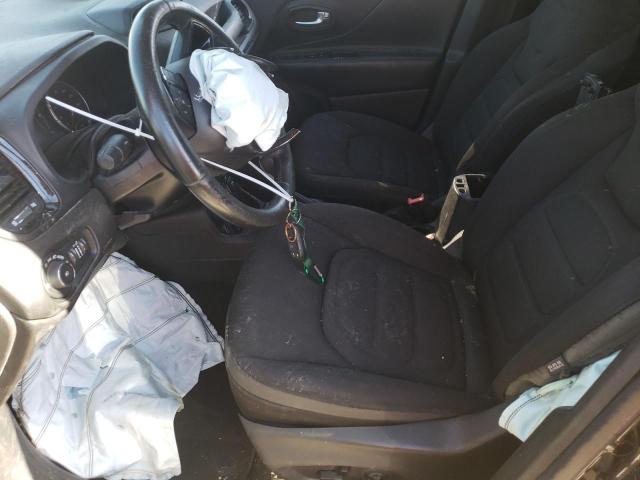 Photo 7 from auction – 2016 JEEP RENEGADE L with VIN ZACCJBBT7GPC88987