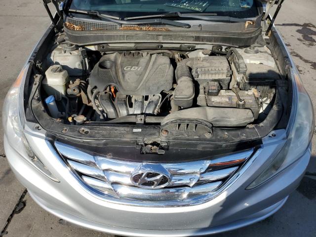 Photo 12 from auction – 2011 HYUNDAI SONATA GLS with VIN 5NPEB4AC2BH159849