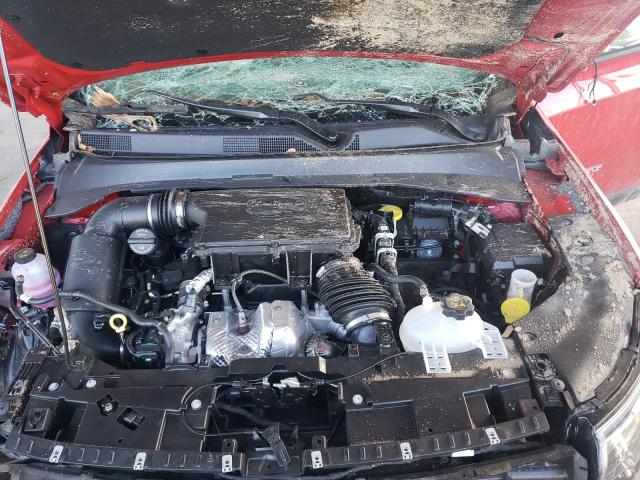 Photo 11 from auction – 2023 JEEP COMPASS SP with VIN 3C4NJDANXPT556401