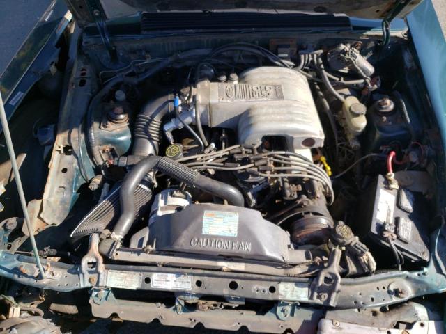 Photo 11 from auction – 1992 FORD MUSTANG GT with VIN 1FACP42E0NF169650