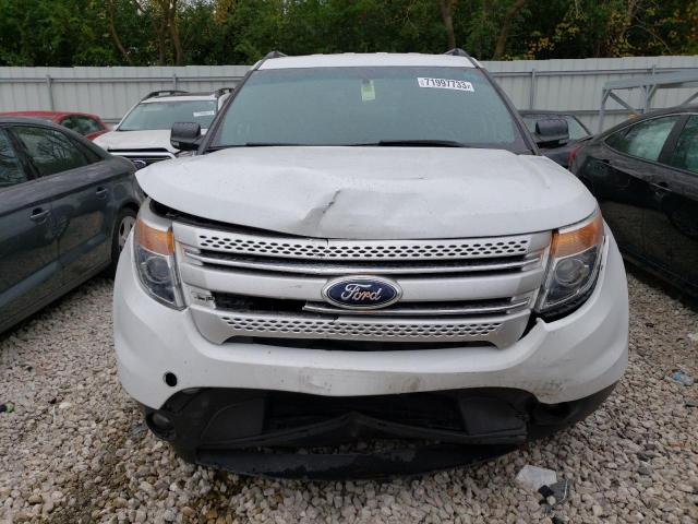 Photo 5 from auction – 2013 FORD EXPLORER X with VIN 1FM5K8D89DGB32598