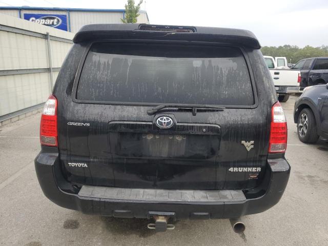 Photo 6 from auction – 2008 TOYOTA 4RUNNER SR with VIN JTEBU14R58K029470