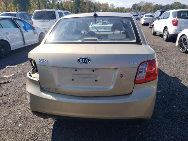 Photo 6 from auction – 2011 KIA RIO BASE with VIN KNADH4A34B6912055