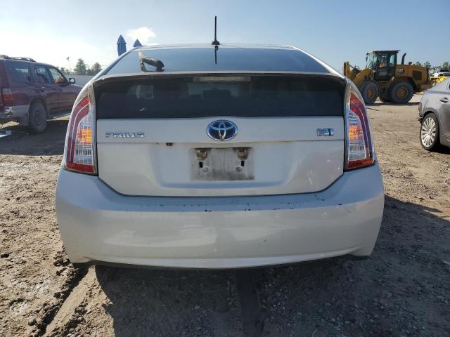 Photo 6 from auction – 2012 TOYOTA PRIUS with VIN JTDKN3DU1C1560696