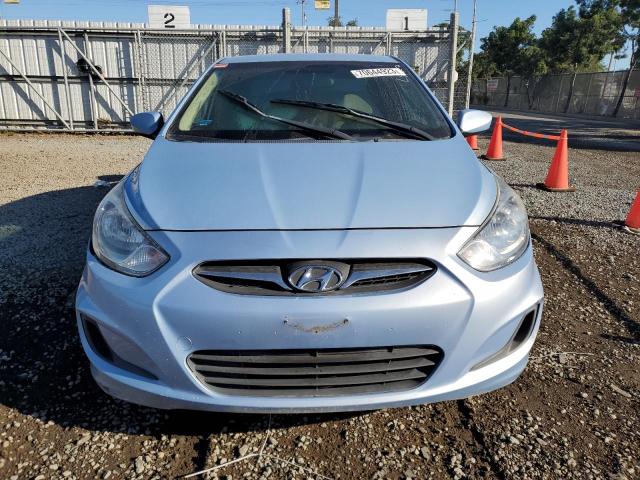 Photo 5 from auction – 2014 HYUNDAI ACCENT with VIN KMHCT4AE3EU627325